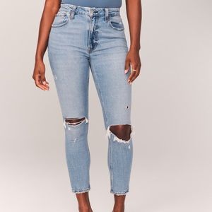Curve Love High Rise Skinny Jeans